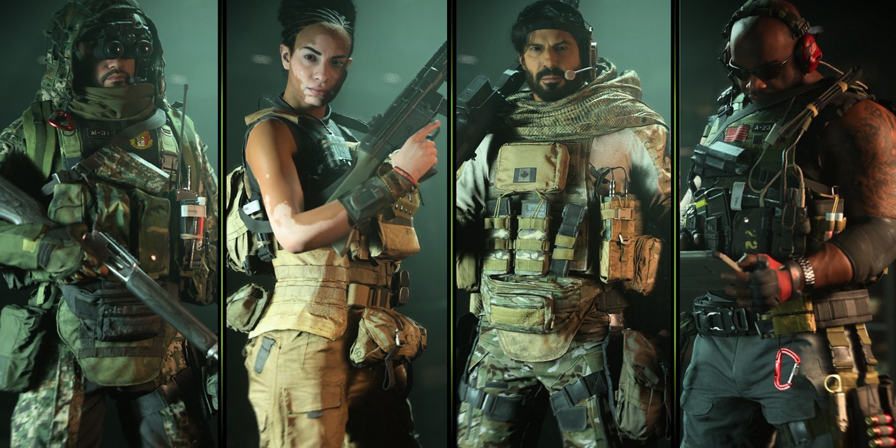 modern warfare 2 campaign operators