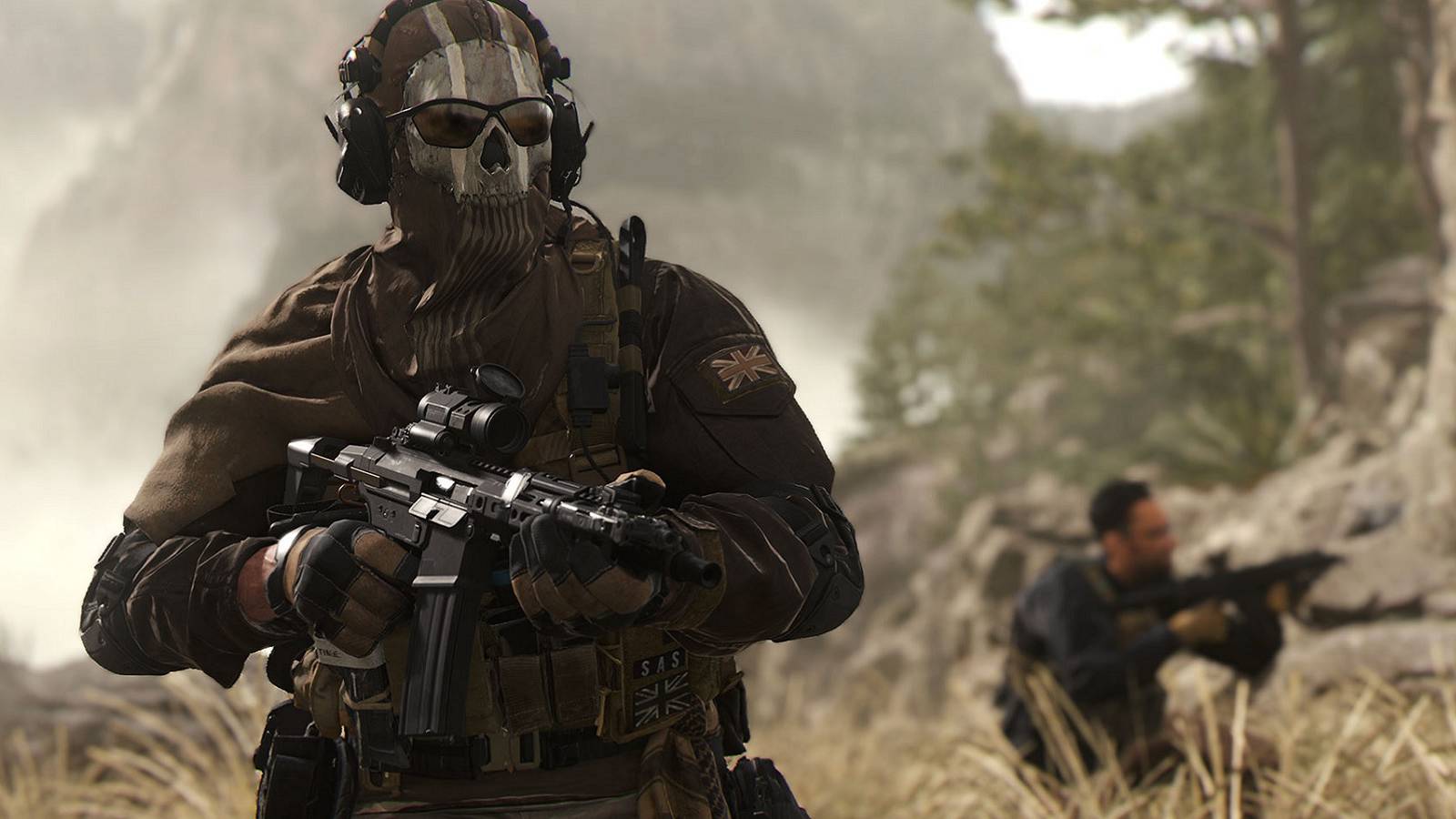 modern warfare 2 ghost and alejandro