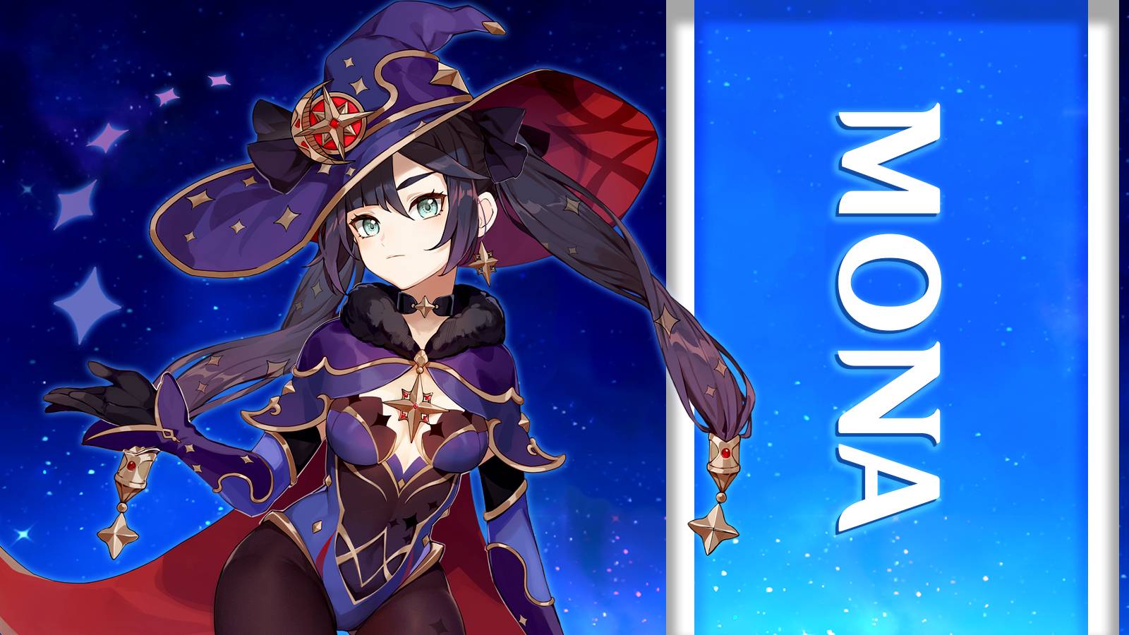 mona best weapons in genshin impact