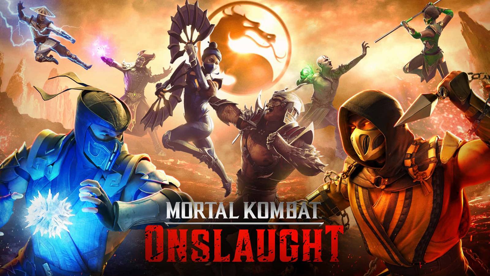 mortal kombat onslaught announcement