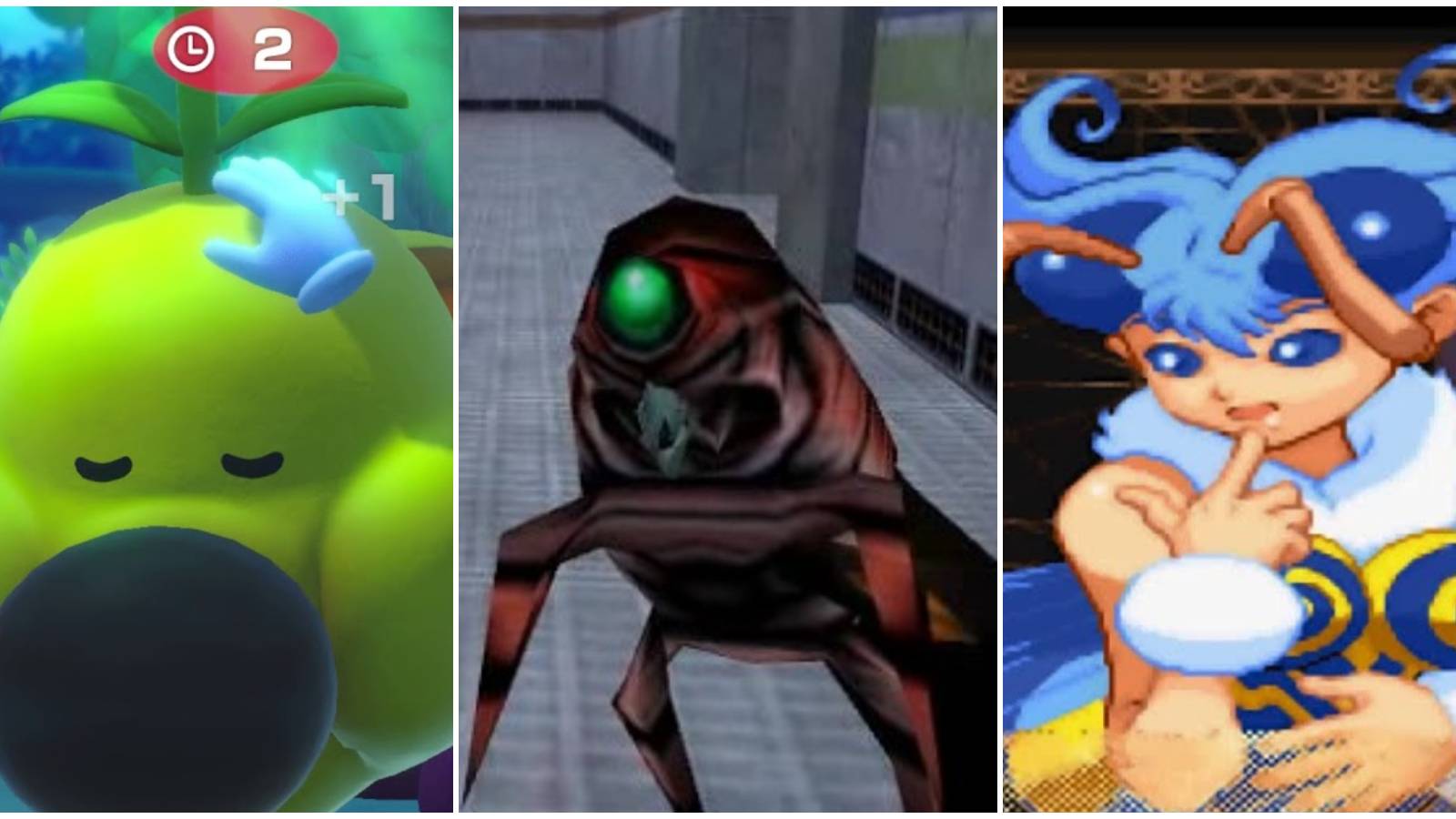 most adorable insects in video games