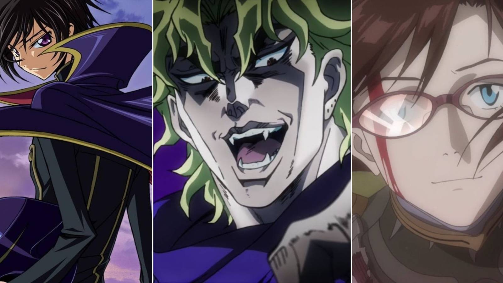 most iconic british characters in anime