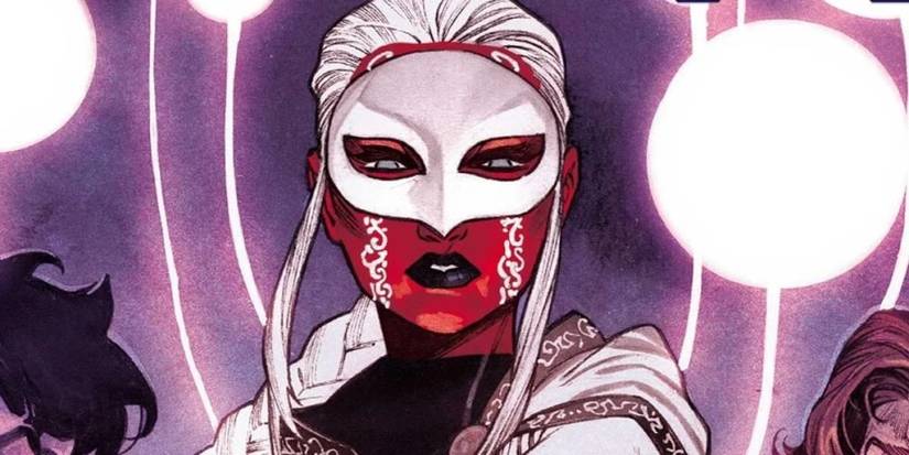 mother righteous from legion of x