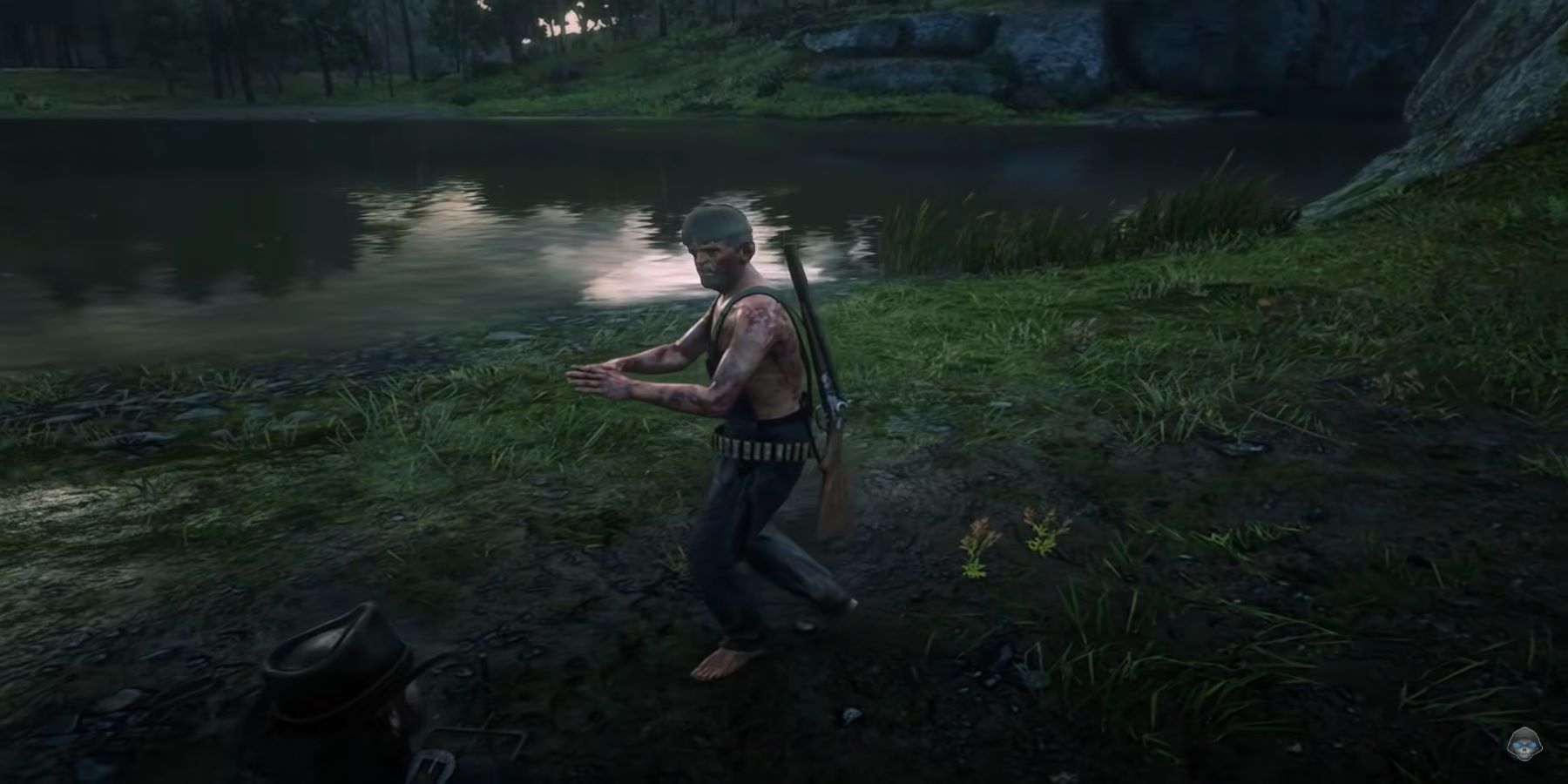 Red Dead Redemption 2 Who Are The Murfree Brood?