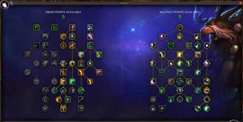 mythic+ balance druid talents wow dragonflight