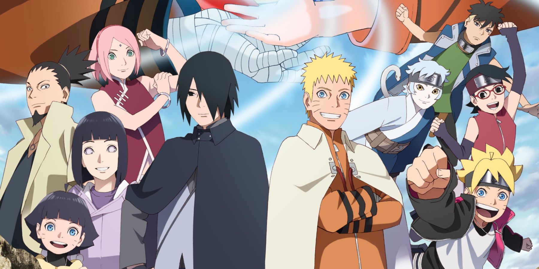 Studio Pierrot Re-Animated Naruto (No, Not The Whole Thing)