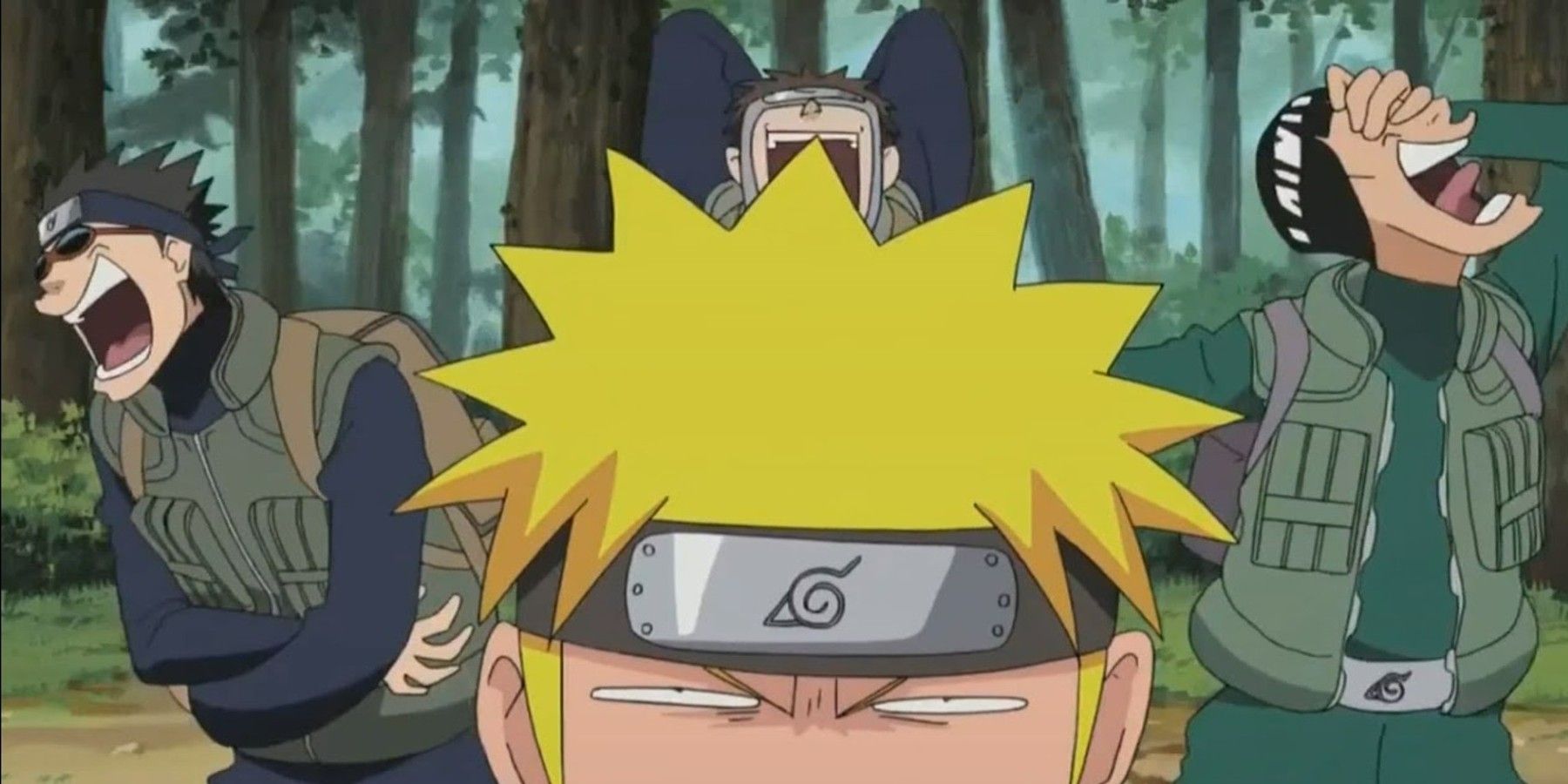 Naruto Filler