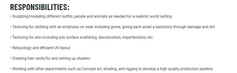 naughty dog job posting