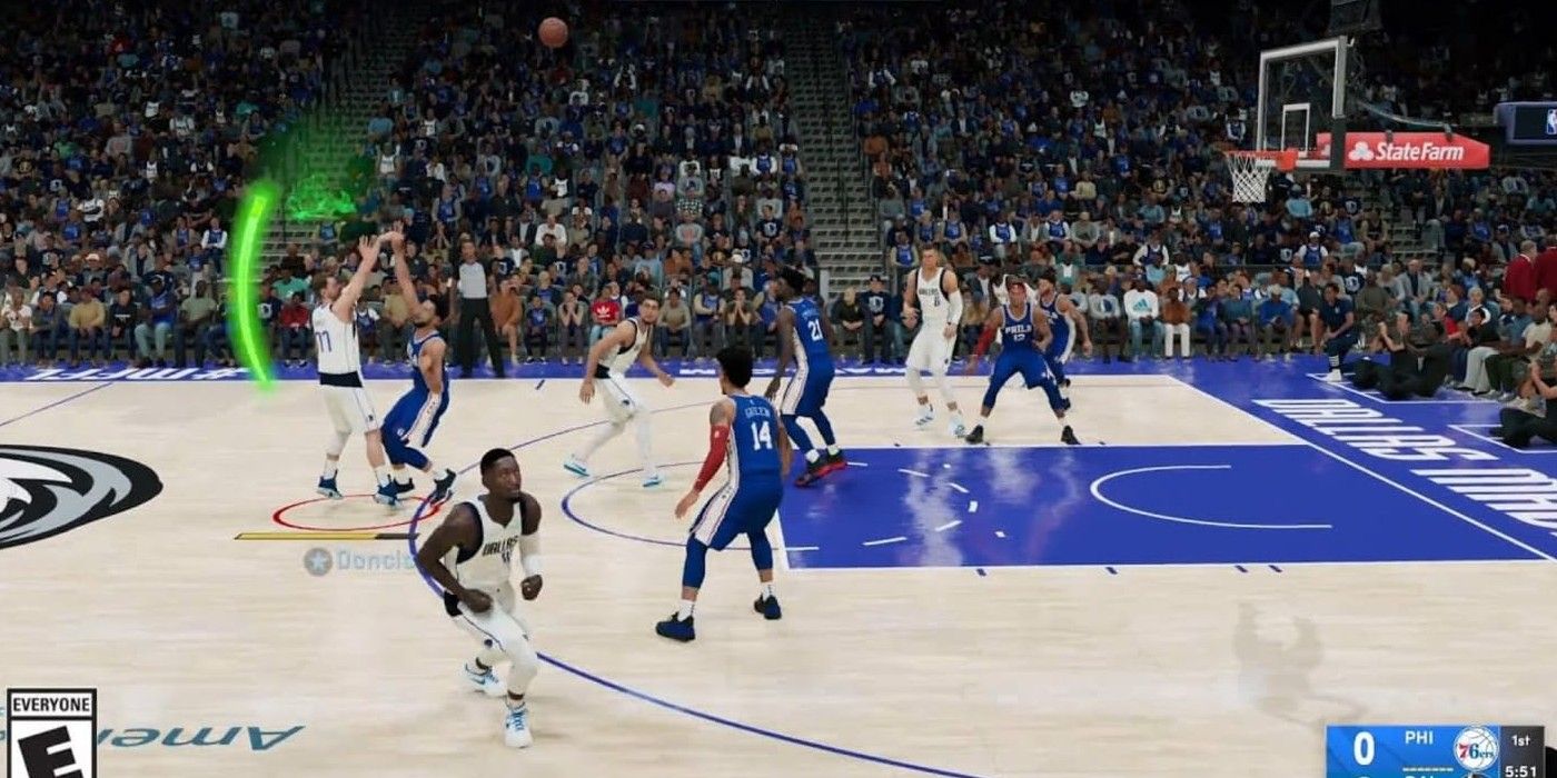 NBA 2K Needs to Pick a Shot Meter and Stick With It