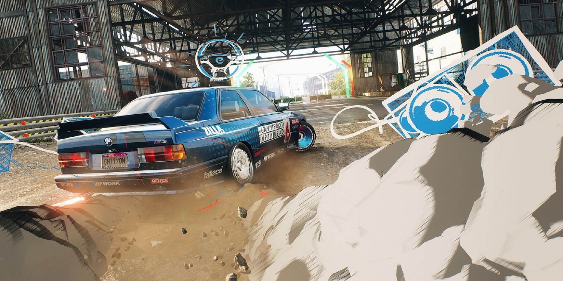 Need for Speed: Unbound Has an Ace Up Its Sleeve