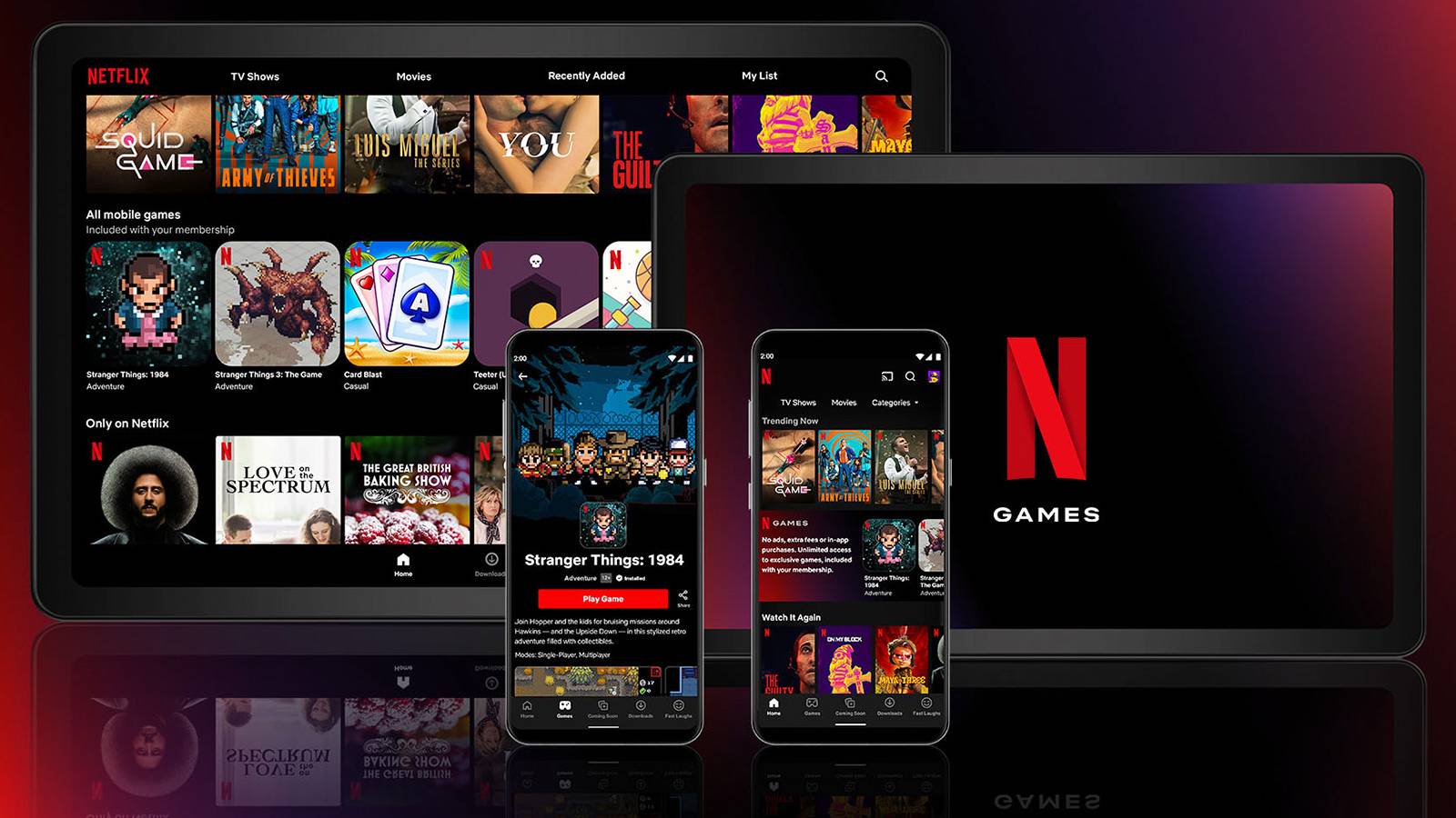 netflix fifth studio cloud gaming push