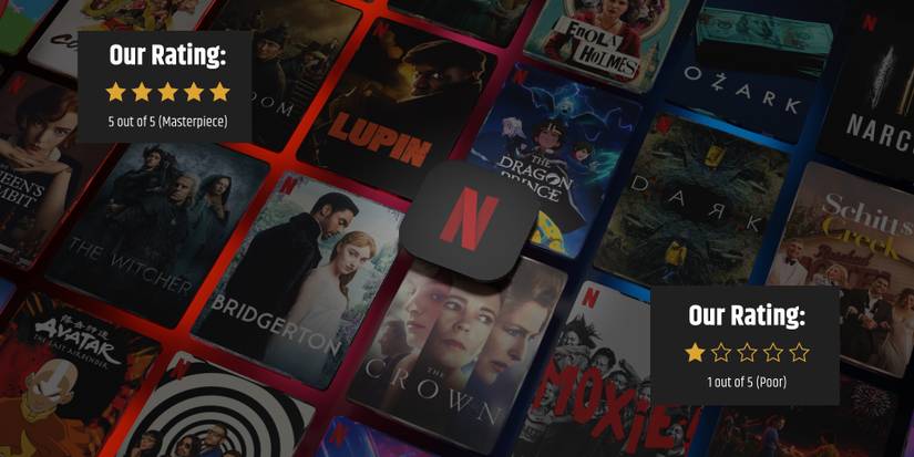 netflix reviews