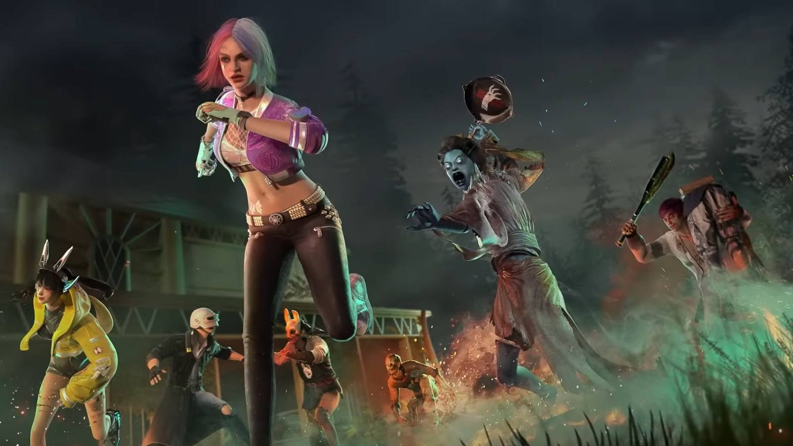 crossover collaboration pubg studios krafton