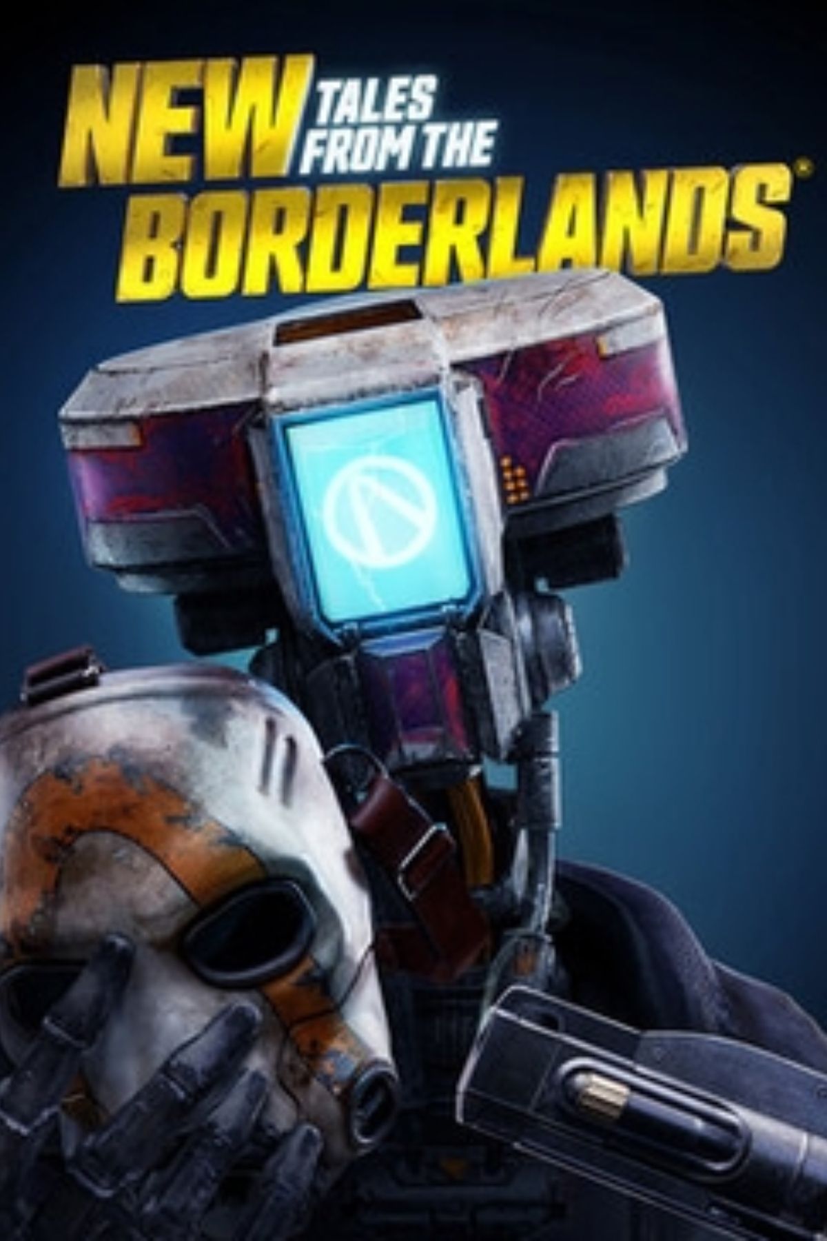 new tales from the borderlands boxart robot