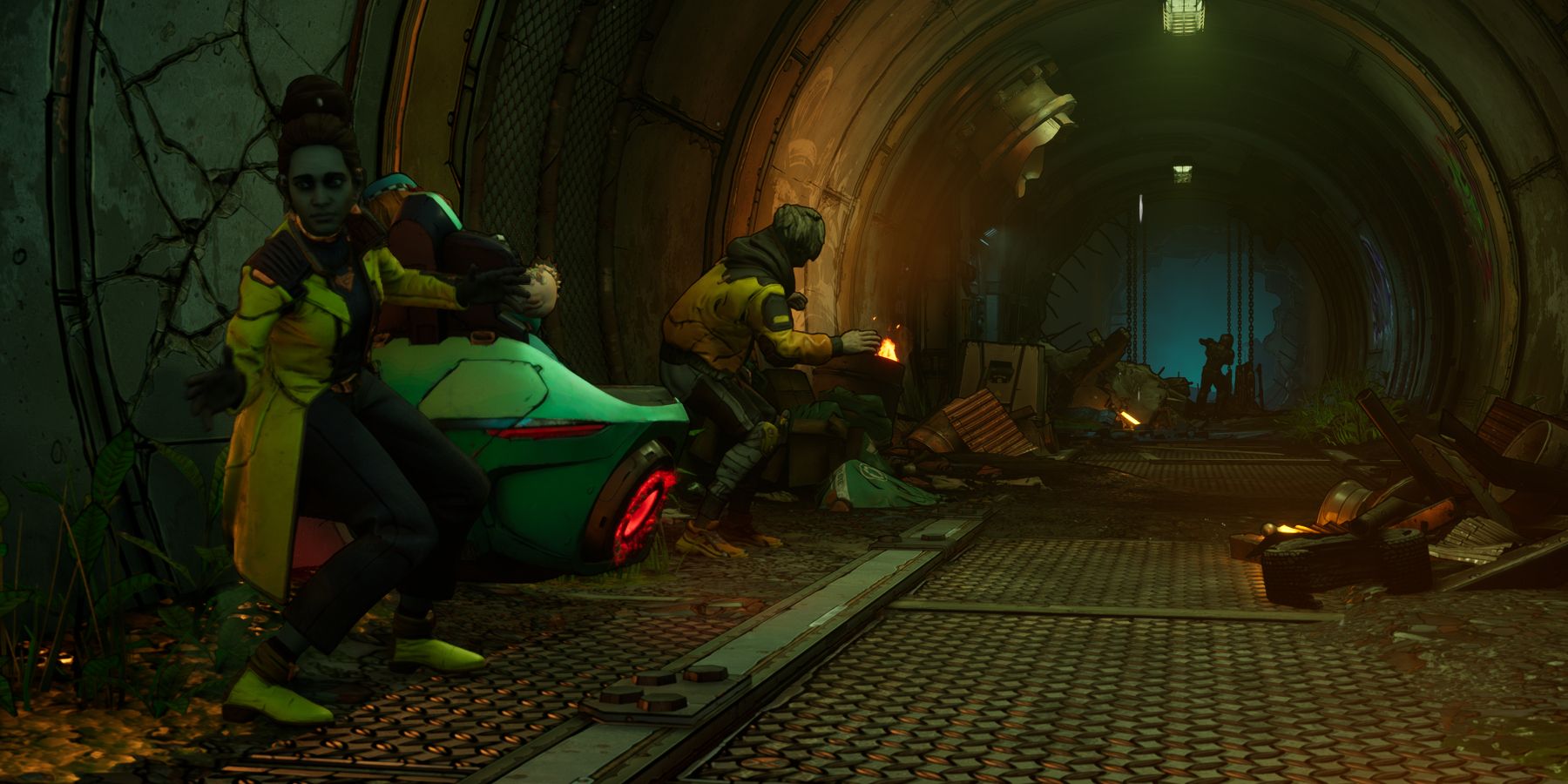 New Tales From the Borderlands: Episode 2 Walkthrough