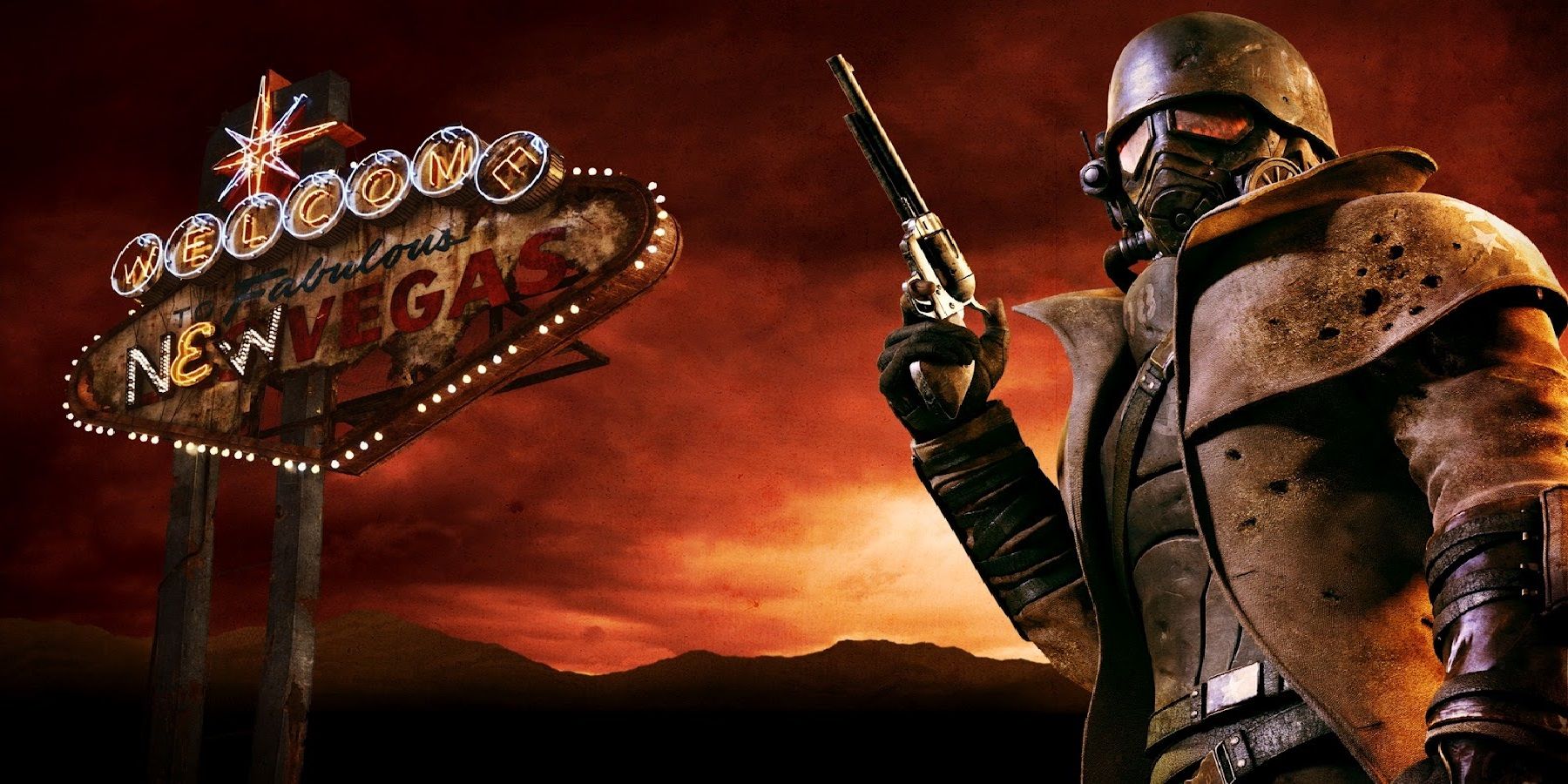 Fallout 3 + Fallout new Vegas