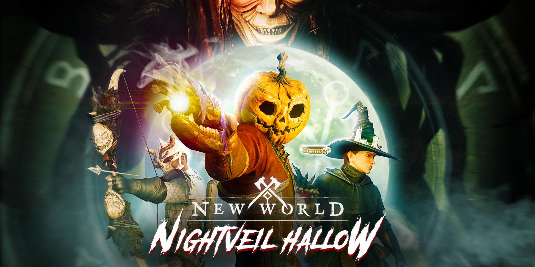 New World Launches Nightveil Hollow Halloween Event