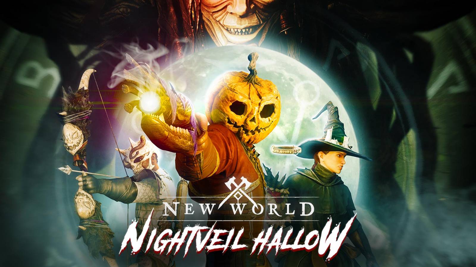 nightveil hallow skins and rewards