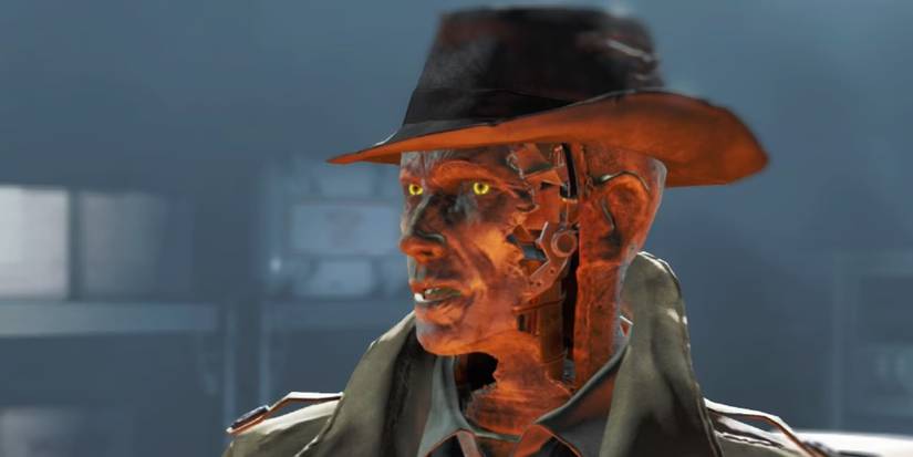 nick valentine