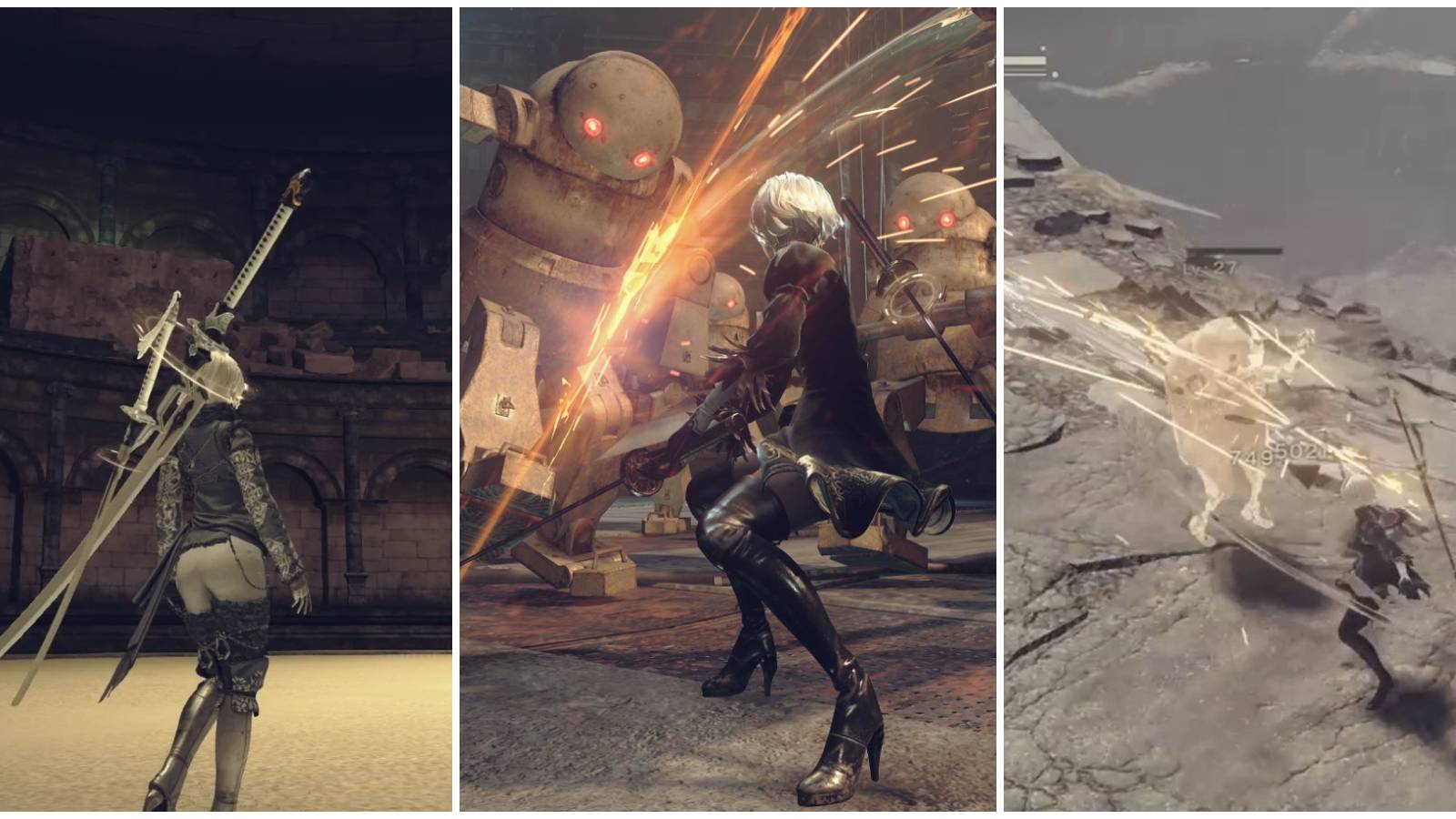 nier automata best plug-in chips