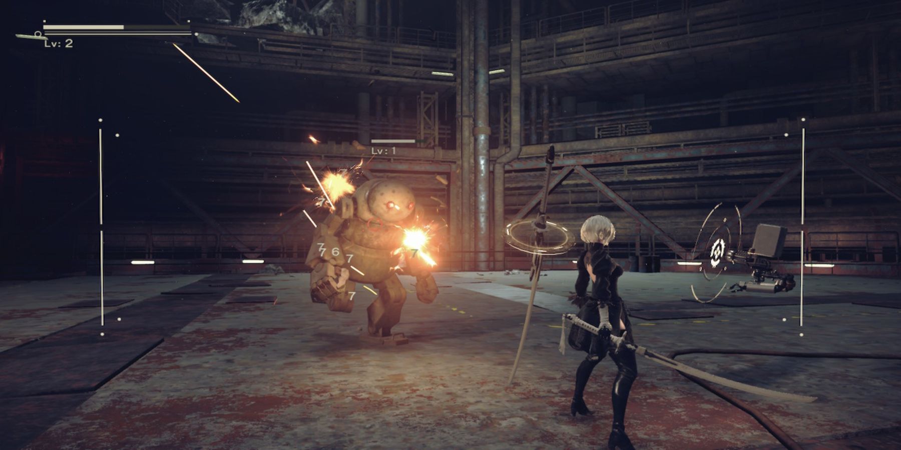 NieR: Automata The End Of YorRHa Edition Nintendo Switch Review! 