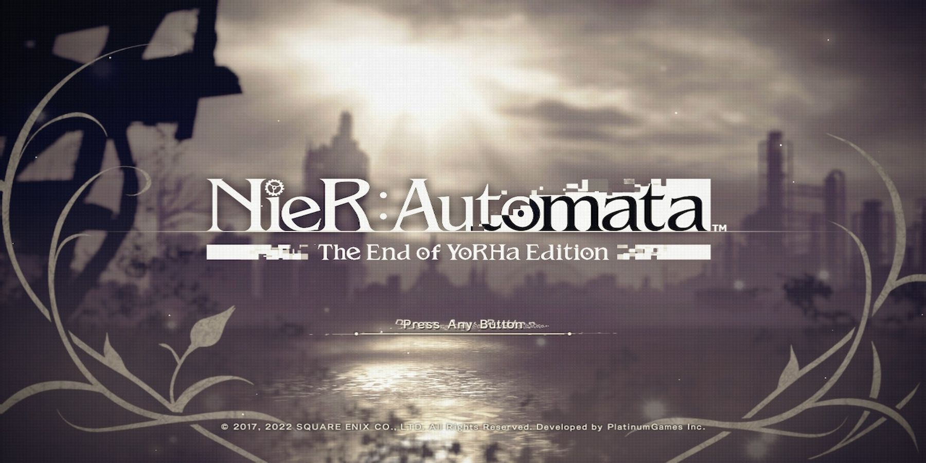 Nier: Automata The End Of Yorha Edition Hits Switch This Fall