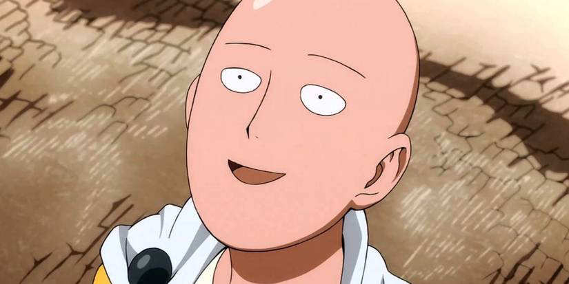 one punch man