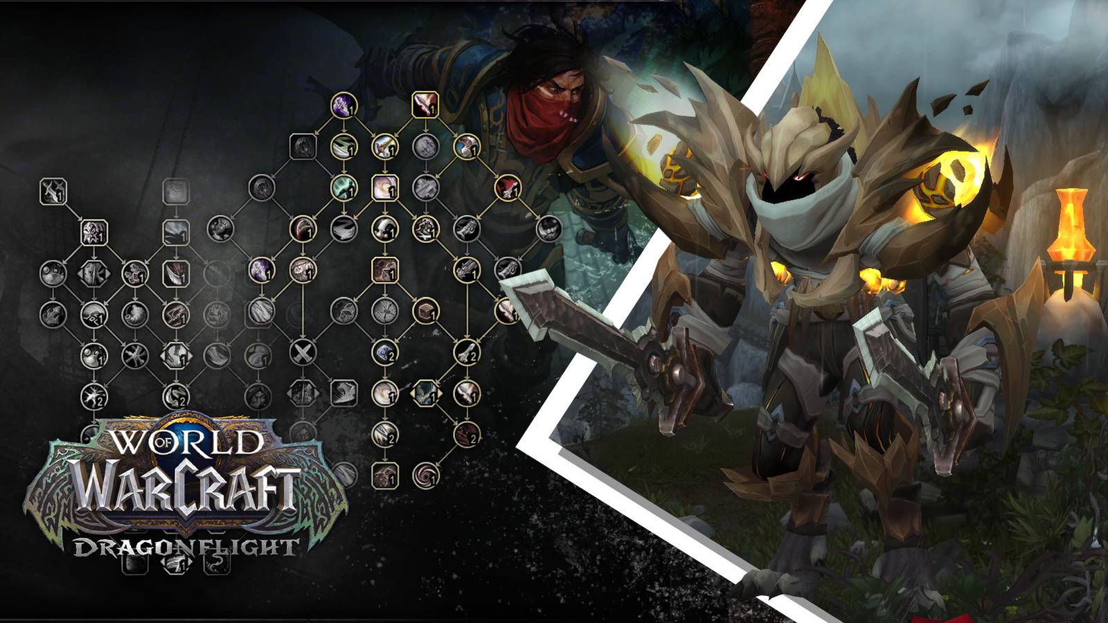 outlaw rogue talents world of warcraft dragonflight