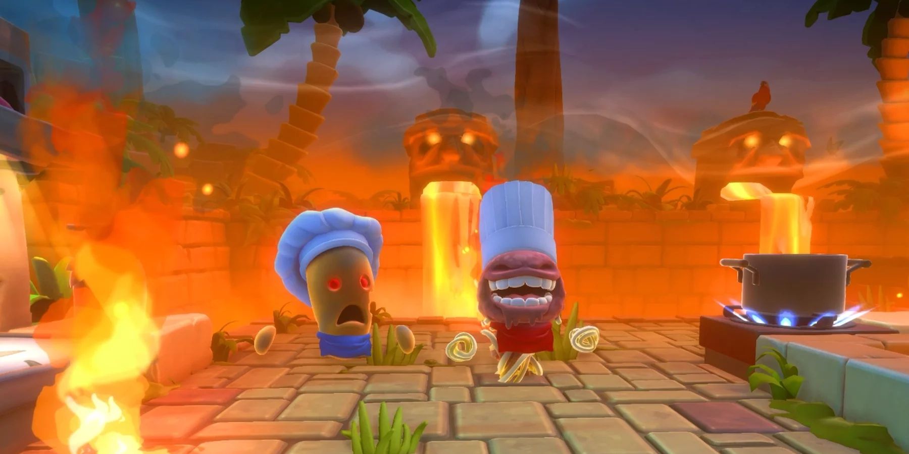 Overcooked! All You Can Eat Latest News, Interviews, and More