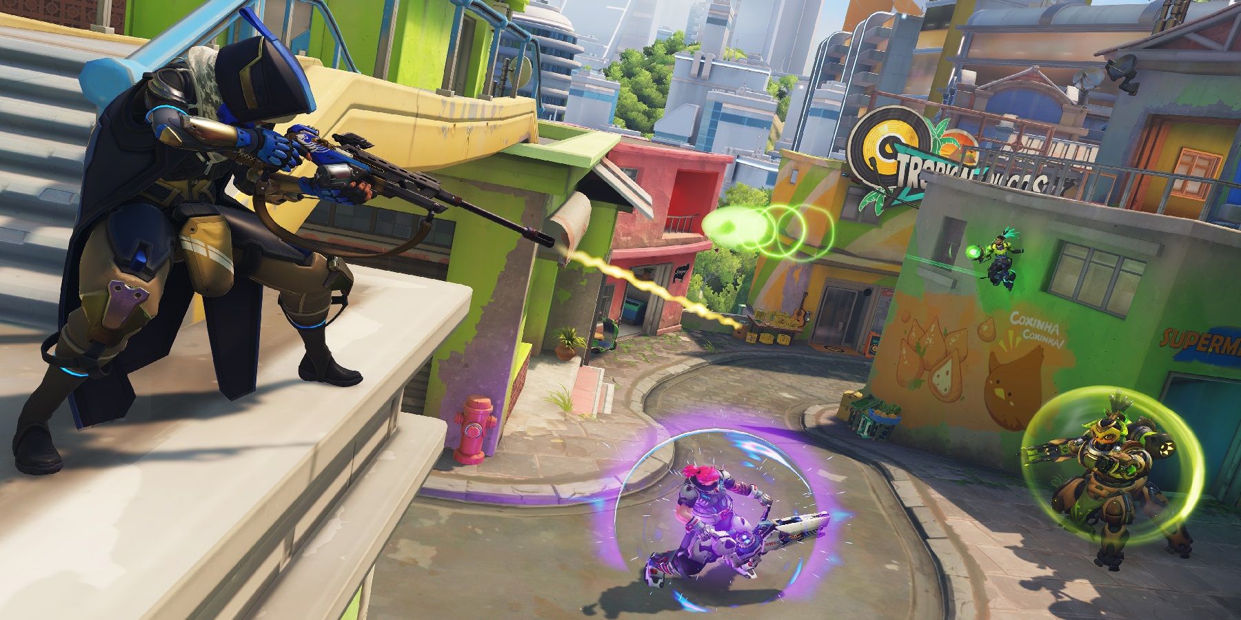 Overwatch 2: How To Improve Aiming On Consoles - Gameranx