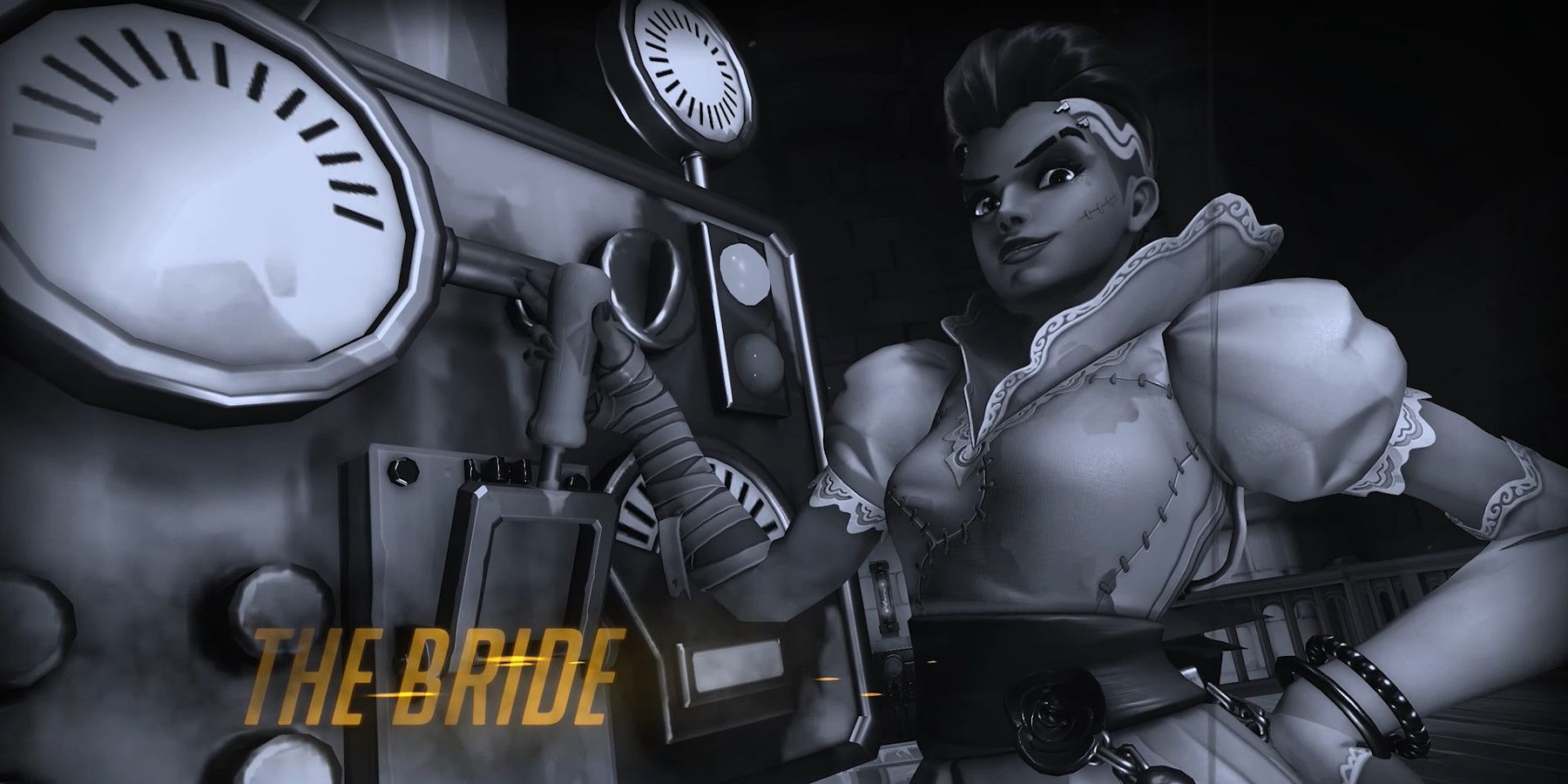 Overwatch: Blizzard remove pose sensual do jogo a pedido de