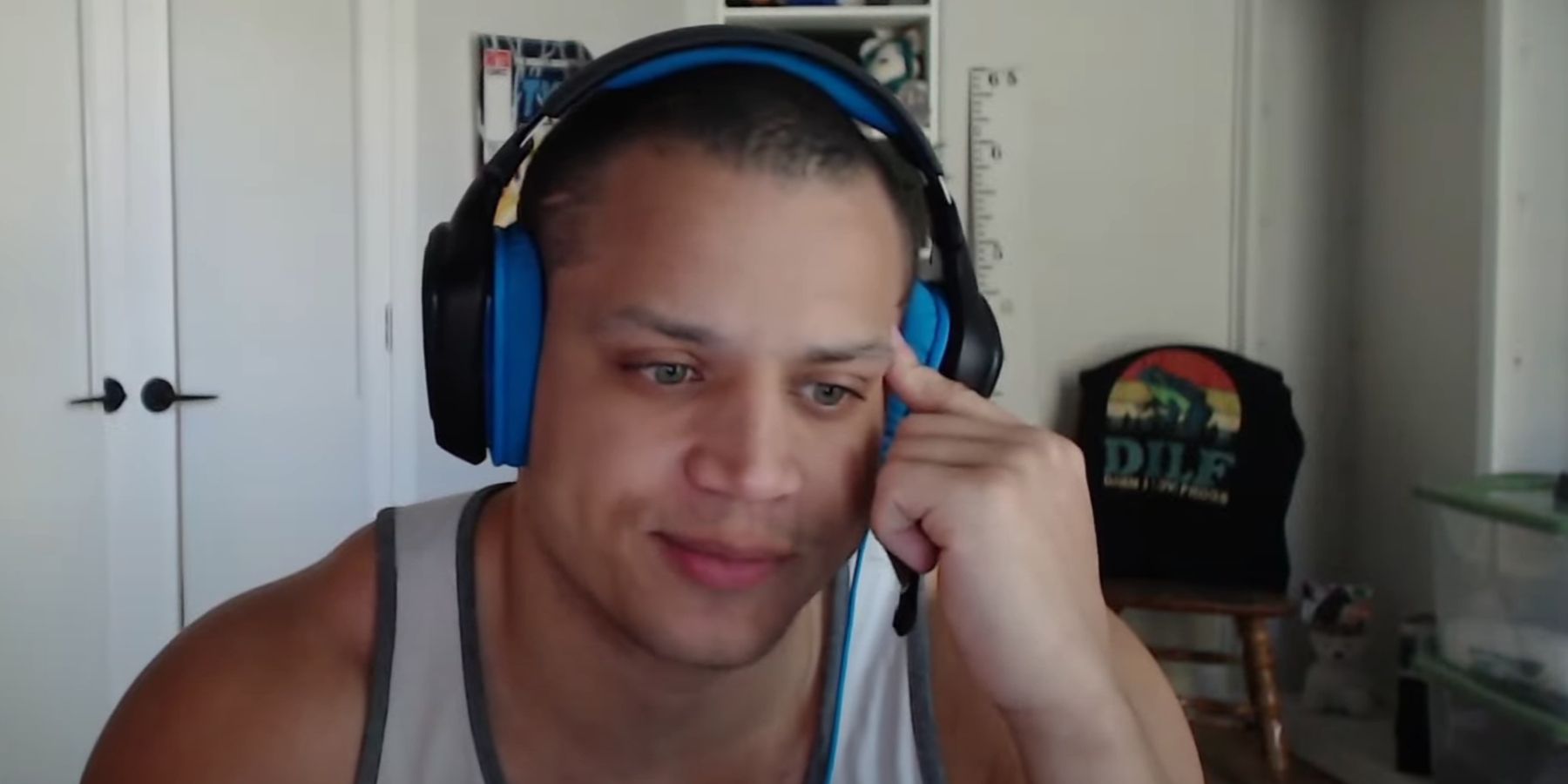 tyler1 twitch chat conversation