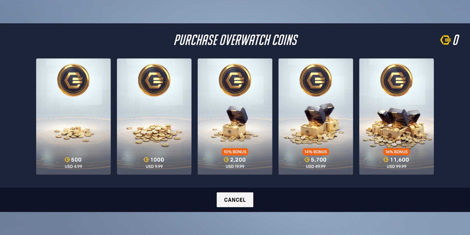 overwatch 2 coins get
