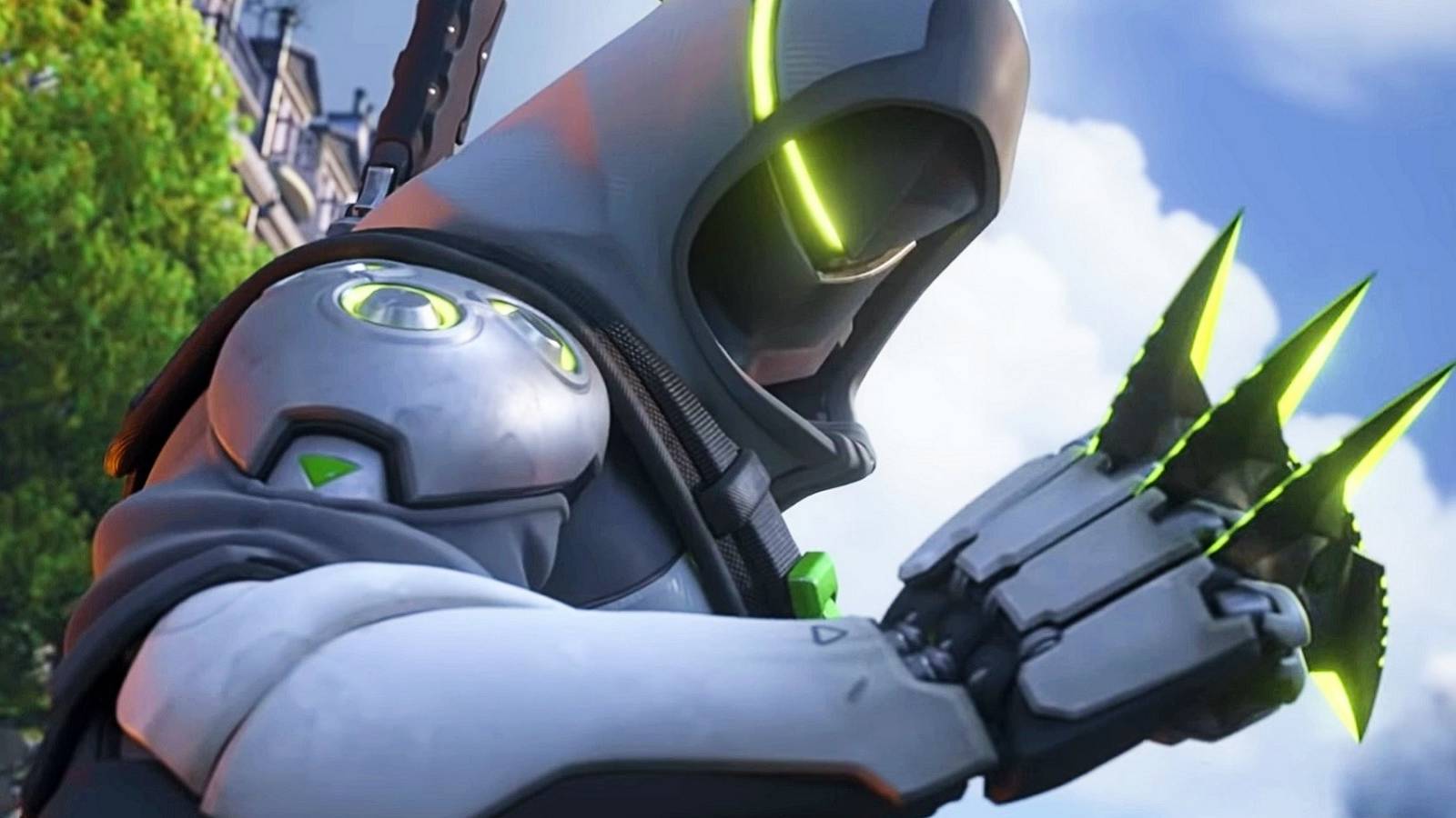 overwatch 2 genji