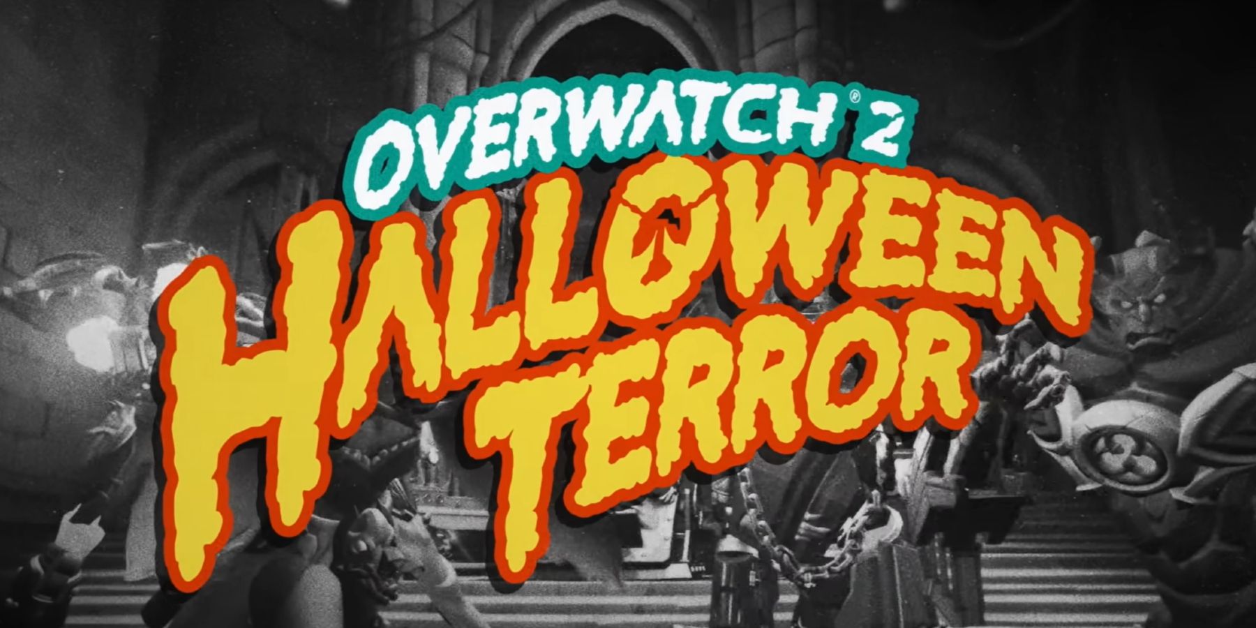 Overwatch 2's Halloween Terror event is coming on October 25th with a brand  new PvE game mode - Gamesear