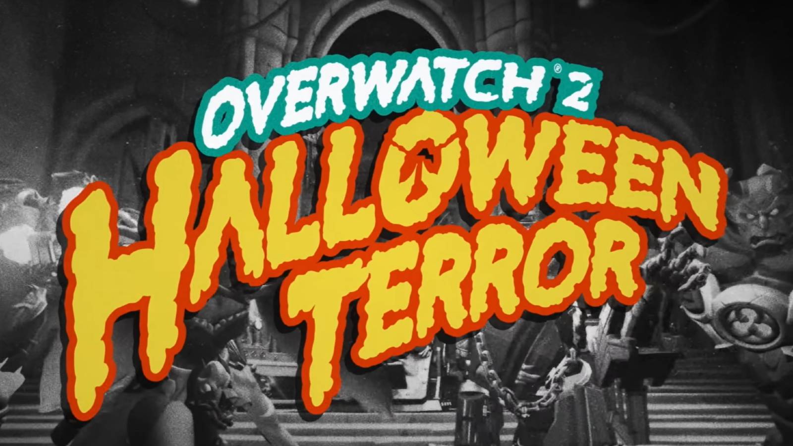 overwatch 2 halloween terror