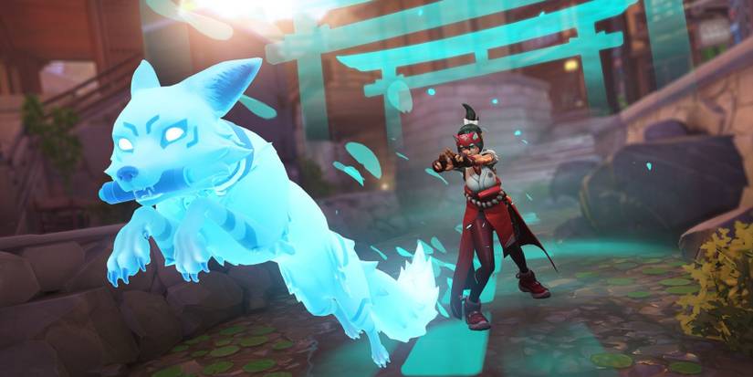 overwatch 2 kiriko ult