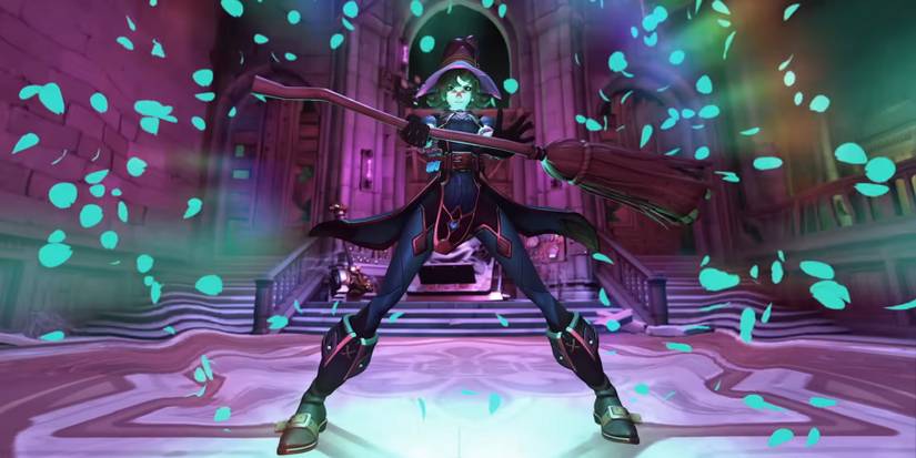 overwatch 2 kiriko witch skin