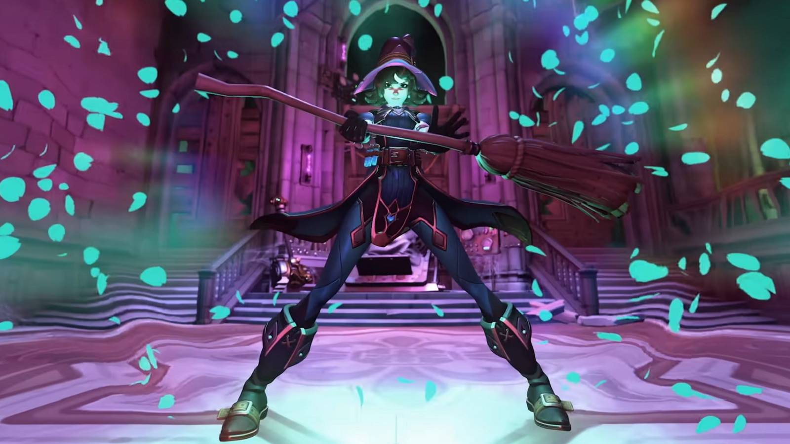 overwatch 2 kiriko witch skin