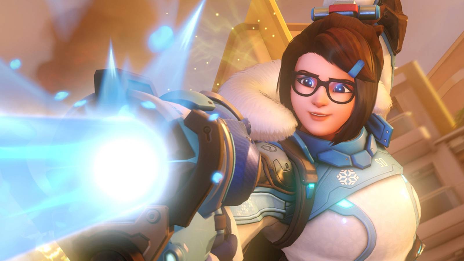 mei splash art
