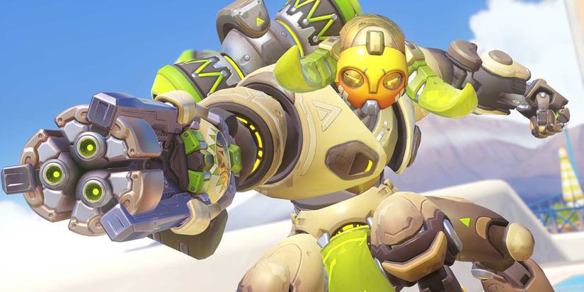 overwatch 2 orisa 