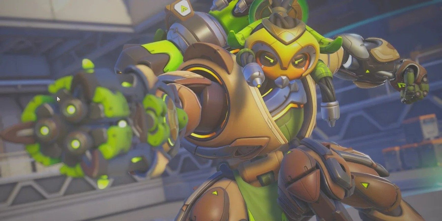 Overwatch 2 Player Outsmarts Enemy Team With Their Orisa Ultimate