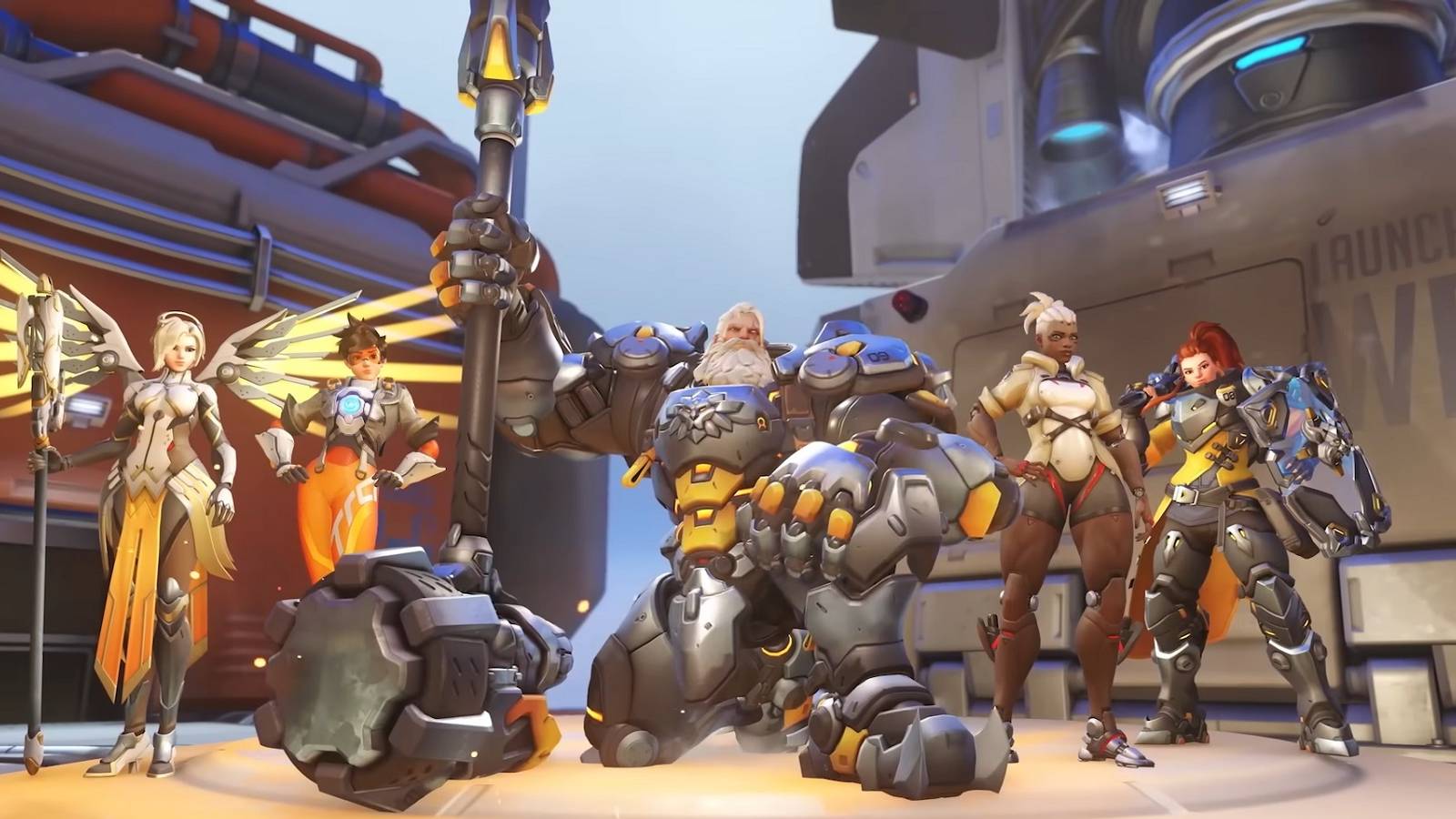 overwatch 2 review bombed