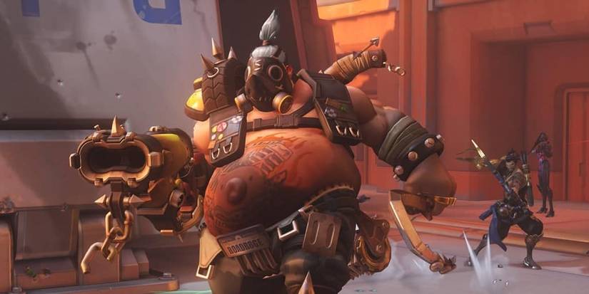 overwatch 2 roadhog 
