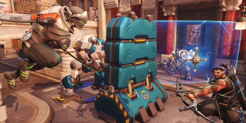 overwatch 2 push new game mode