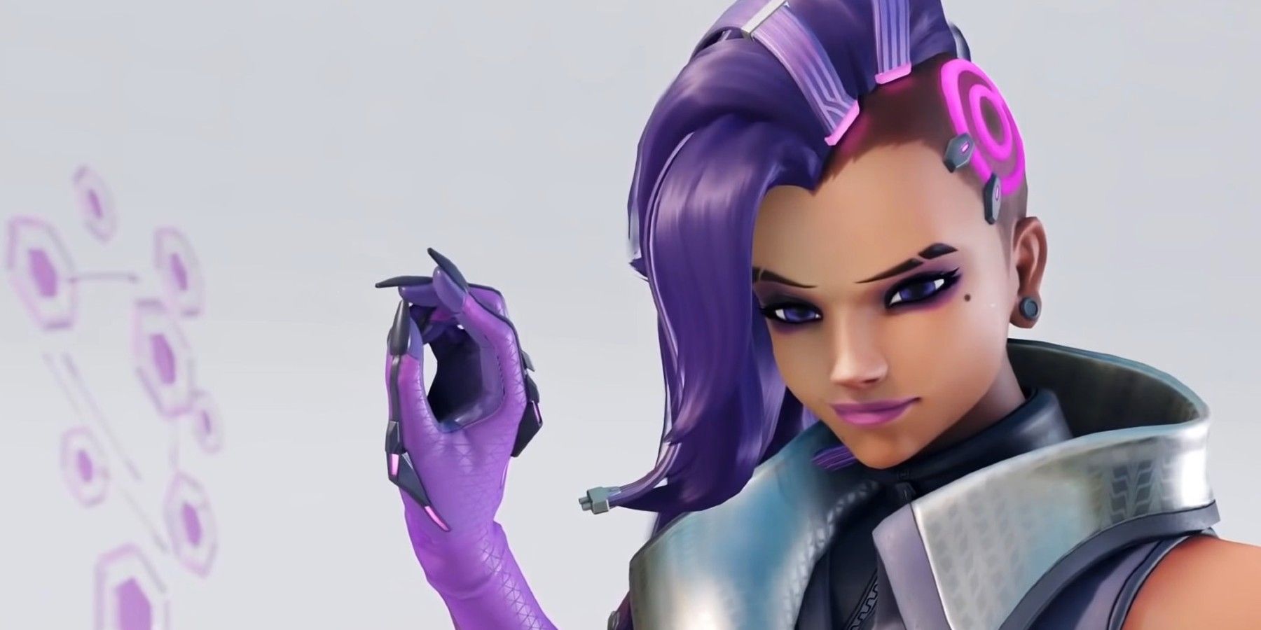 Funny Overwatch 2 Stat Screen Bug Shows How ‘OP’ Sombra Is