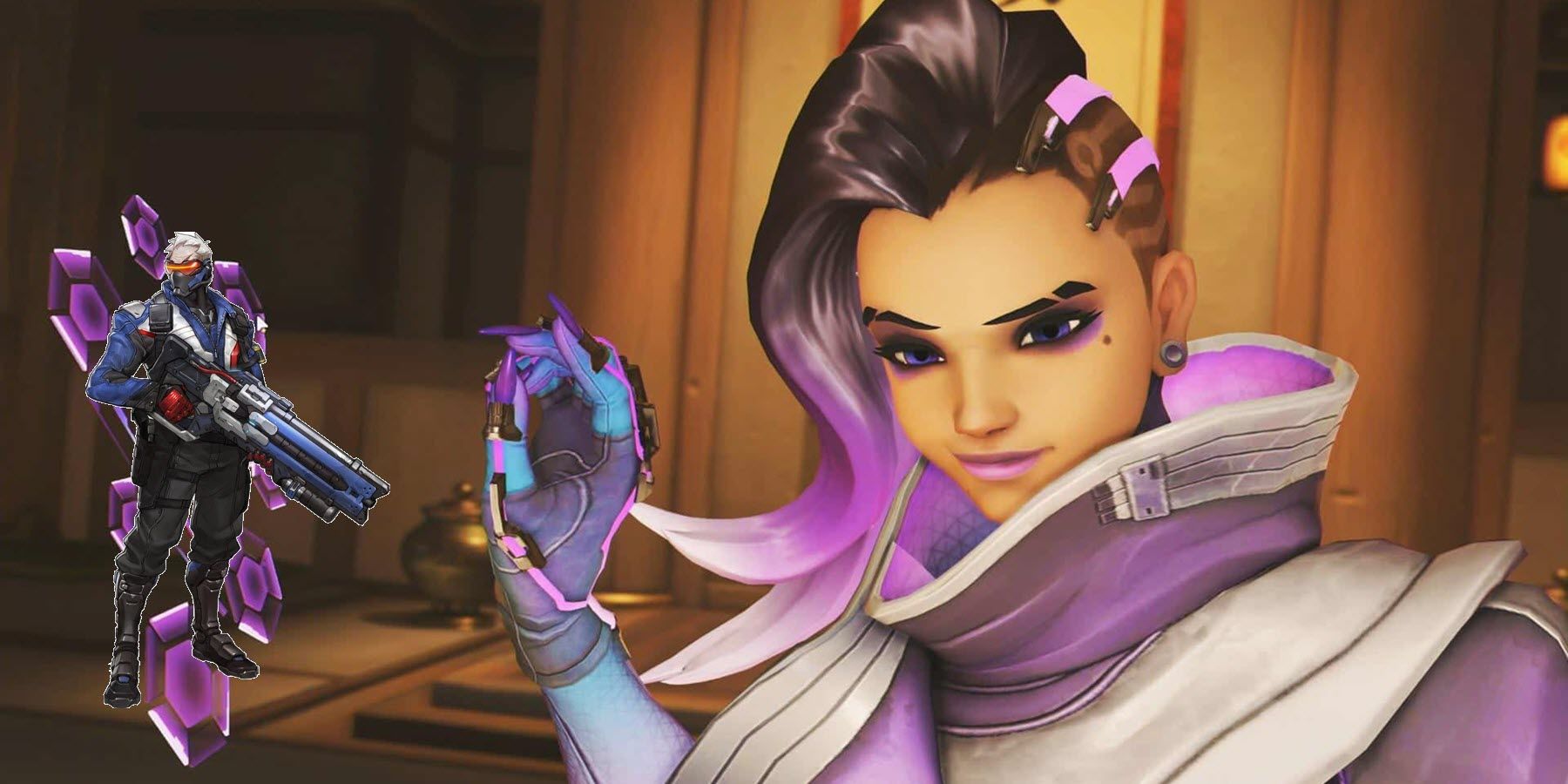 ARG! Overwatch community fed up with Sombra teasing