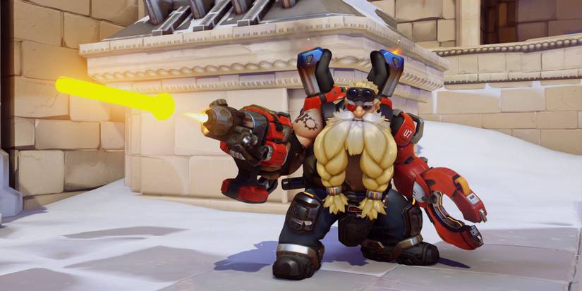 overwatch 2 torbjorn error