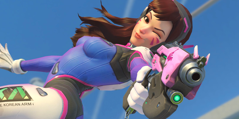 Overwatch 2, D.Va, Tank