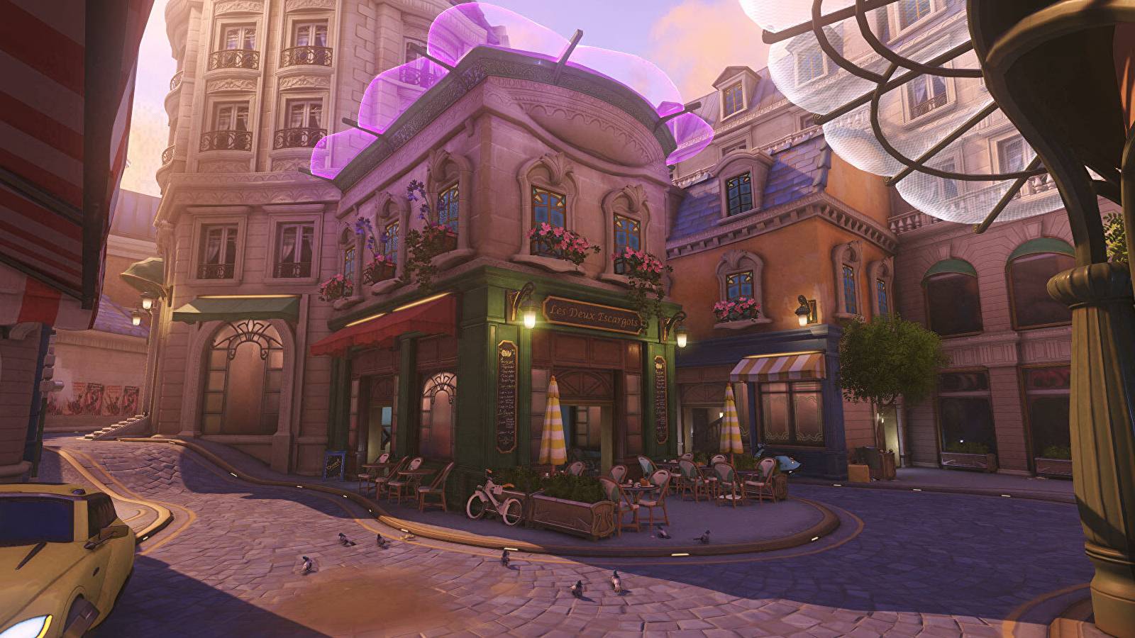 overwatch paris assault map